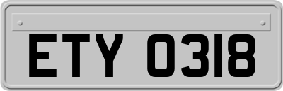 ETY0318