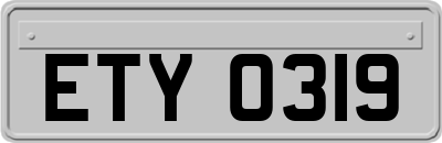 ETY0319