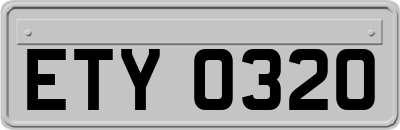 ETY0320