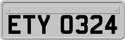 ETY0324