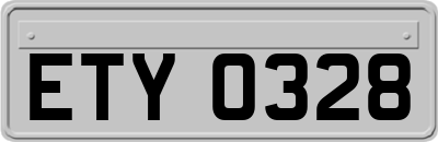 ETY0328