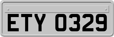 ETY0329