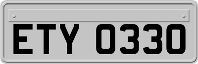 ETY0330