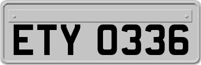 ETY0336