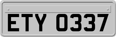 ETY0337