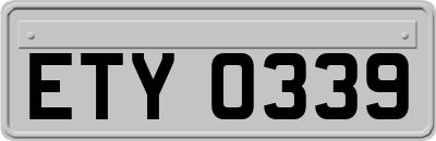 ETY0339