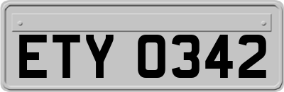 ETY0342