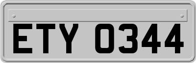 ETY0344