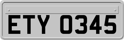 ETY0345
