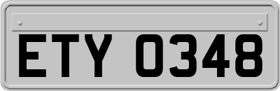 ETY0348