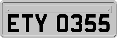 ETY0355