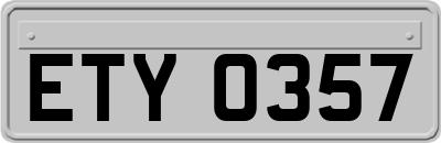 ETY0357