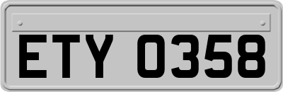 ETY0358