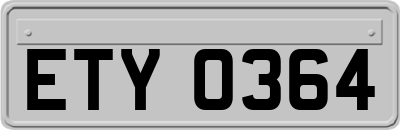 ETY0364