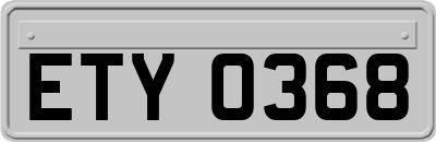 ETY0368