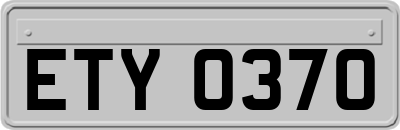 ETY0370