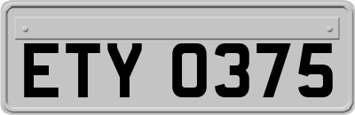 ETY0375