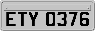ETY0376
