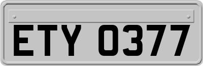 ETY0377