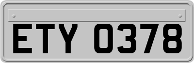ETY0378