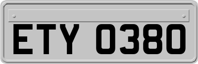 ETY0380