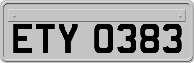 ETY0383