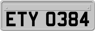 ETY0384
