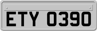 ETY0390