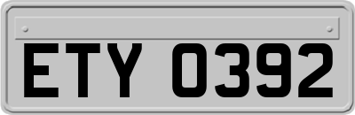 ETY0392