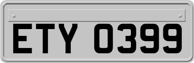 ETY0399