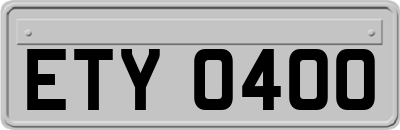 ETY0400