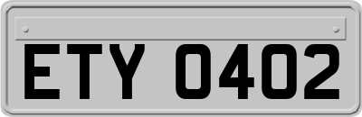 ETY0402