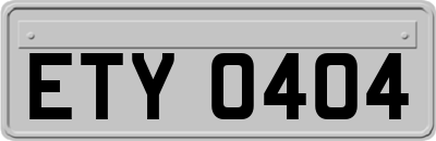 ETY0404