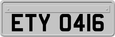 ETY0416