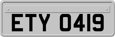 ETY0419