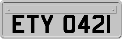 ETY0421