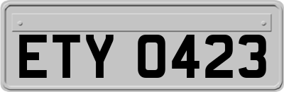 ETY0423