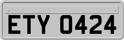 ETY0424