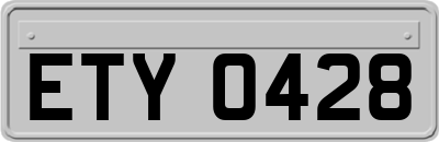 ETY0428