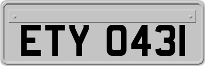 ETY0431