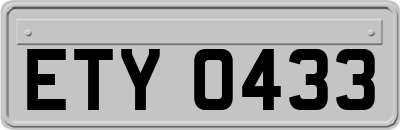 ETY0433