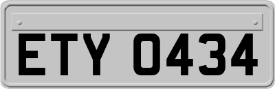 ETY0434