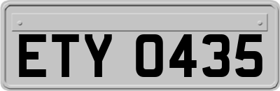 ETY0435
