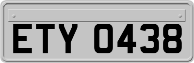 ETY0438