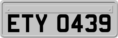 ETY0439