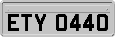 ETY0440