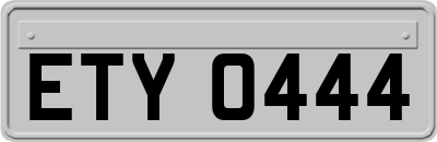 ETY0444