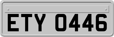 ETY0446