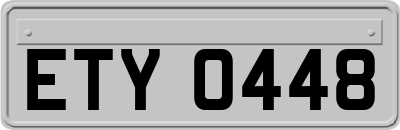 ETY0448