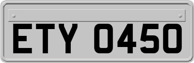 ETY0450